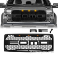 Raptor Style Front Fruckper Grille